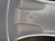 Load image into Gallery viewer, 1x Alufelge 17 Zoll 7.0" 5x115 44ET Glanz Silber Opel Zafira Rim Wheel FEL6565043241jx