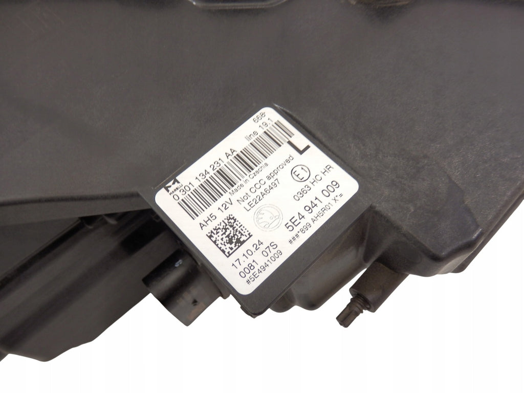 Frontscheinwerfer Skoda Octavia IV 5E4941009 LED FALSE Scheinwerfer Headlight SCH9091688417md
