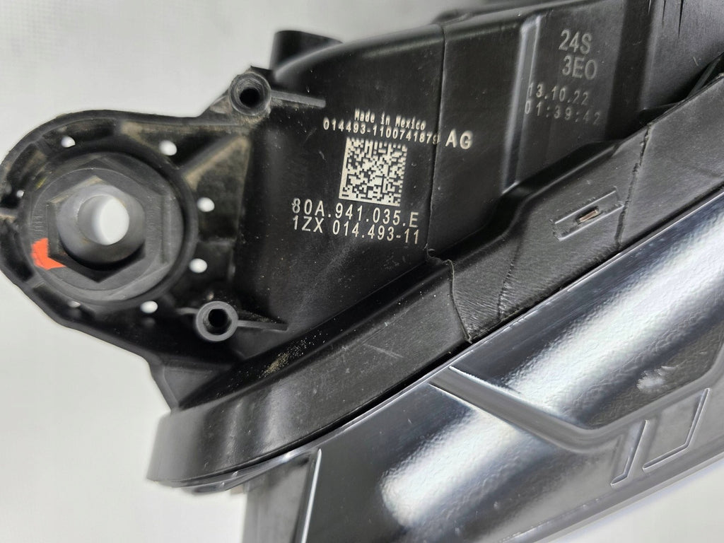 Frontscheinwerfer Audi Q5 80A941035E LED Links Scheinwerfer Headlight SCH8915149796ev