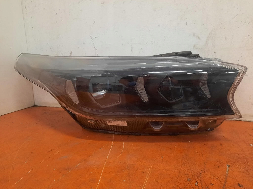Frontscheinwerfer Kia Ceed J792112020 Full LED Rechts Scheinwerfer Headlight