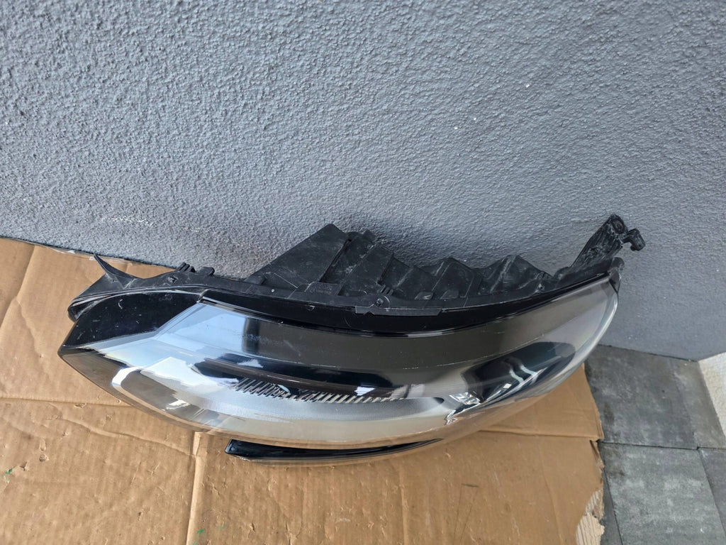 Frontscheinwerfer Renault Megane IV 260602075R Links Scheinwerfer Headlight SCH8907862020tk