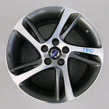 Laden Sie das Bild in den Galerie-Viewer, 1x Alufelge 17 Zoll 7.0&quot; 5x108 52ET 31302677 Volvo V40 Rim Wheel