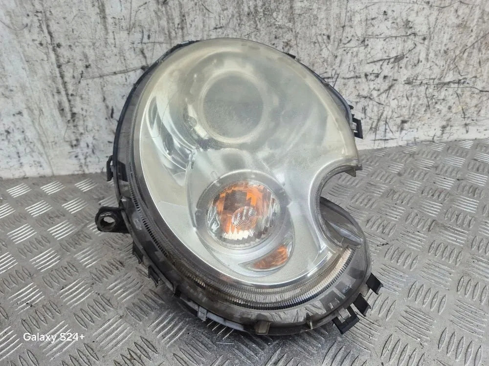 Frontscheinwerfer Mini 0301225674 1305236209 Rechts Scheinwerfer Headlight SCH9157693281uw