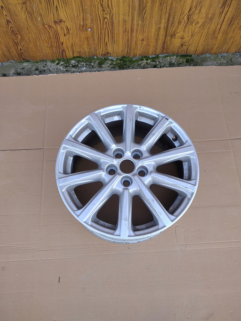 1x Alufelge 17 Zoll 7.5" 5x108 55ET EM2C-1007-C1A Ford Galaxy Rim Wheel