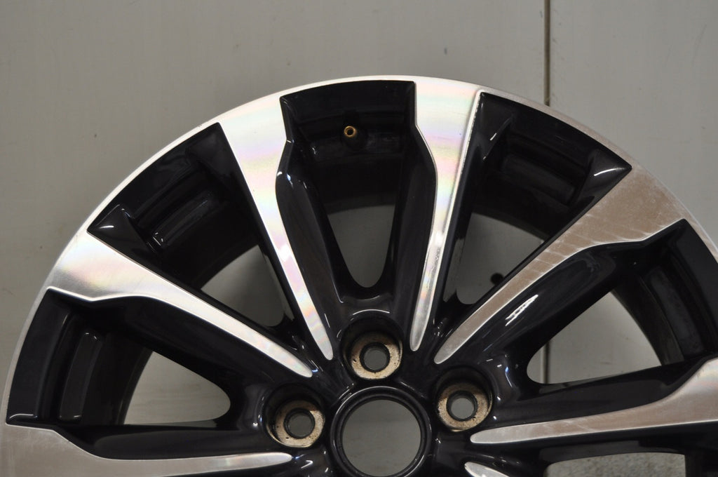 1x Alufelge 18 Zoll 7.0" 5x114.3 50ET 9965417080 Mazda Cx-3 Rim Wheel