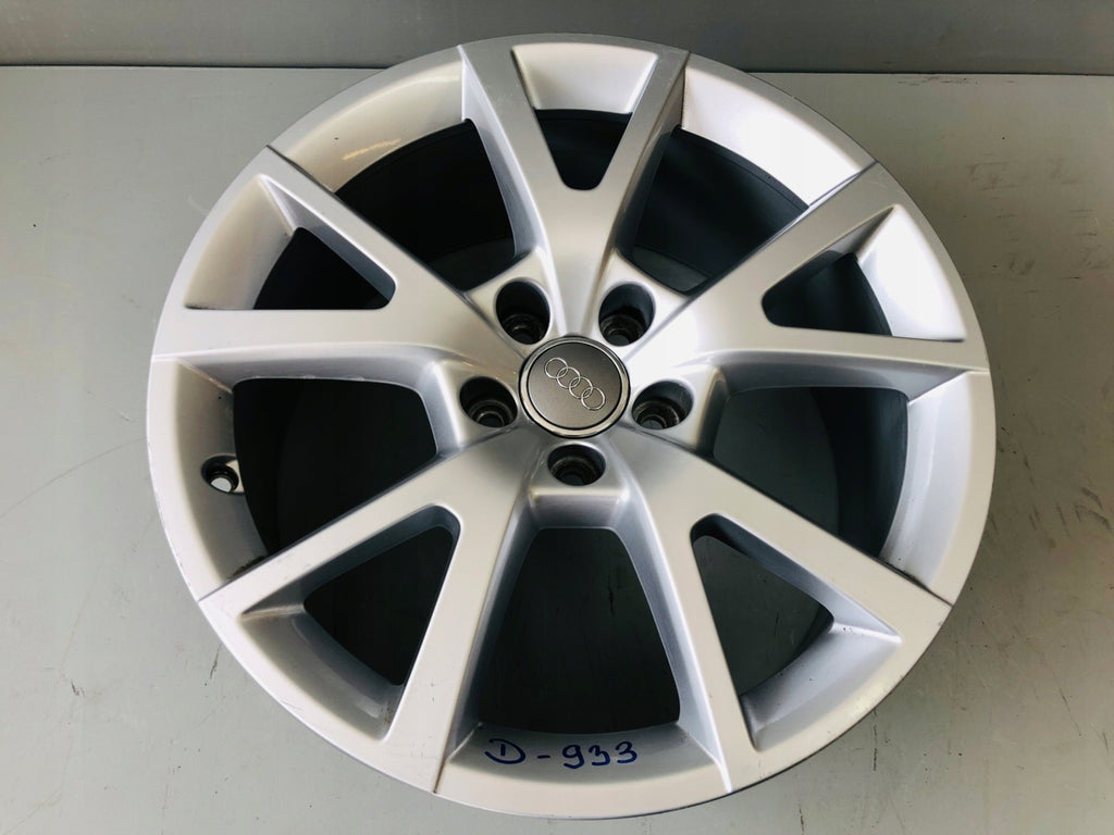 1x Alufelge 18 Zoll 7.5" 5x112 37ET 4G0071498A Audi A6 C7 Rim Wheel FEL3815558667fy