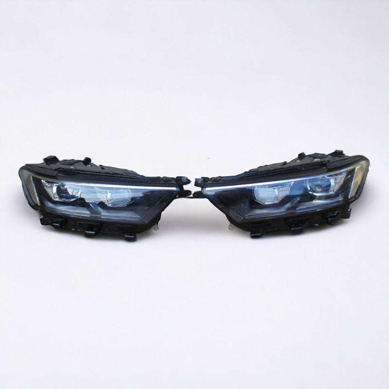 Frontscheinwerfer VW T-Roc 2GA941036D full LED Rechts Scheinwerfer Headlight