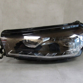 Frontscheinwerfer Skoda Fabia IV 6VB941015A LED Links Scheinwerfer Headlight SCH3273806849gs