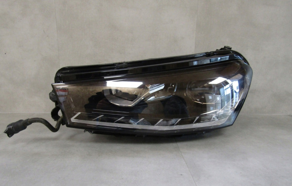 Frontscheinwerfer Skoda Fabia IV 6VB941015A LED Links Scheinwerfer Headlight SCH3273806849gs