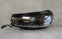 Laden Sie das Bild in den Galerie-Viewer, Frontscheinwerfer Skoda Fabia IV 6VB941015A LED Links Scheinwerfer Headlight SCH3273806849gs