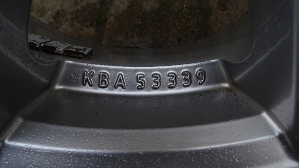 1x Alufelge 17 Zoll 7.0" 5x112 45ET Rim Wheel FEL4193096354tn