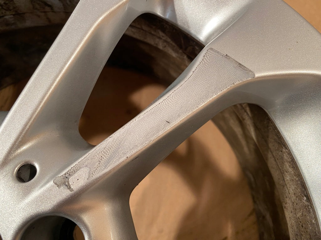 1x Alufelge 17 Zoll 6.5" 5x112 38ET A1564011700 Mercedes-Benz Gla Rim Wheel FEL9907945910mp