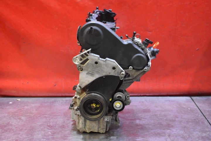 Motor VW Passat Cc CFF 2.0 TDI 140PS Diesel Engine Unkomplett MOT9159543796cm