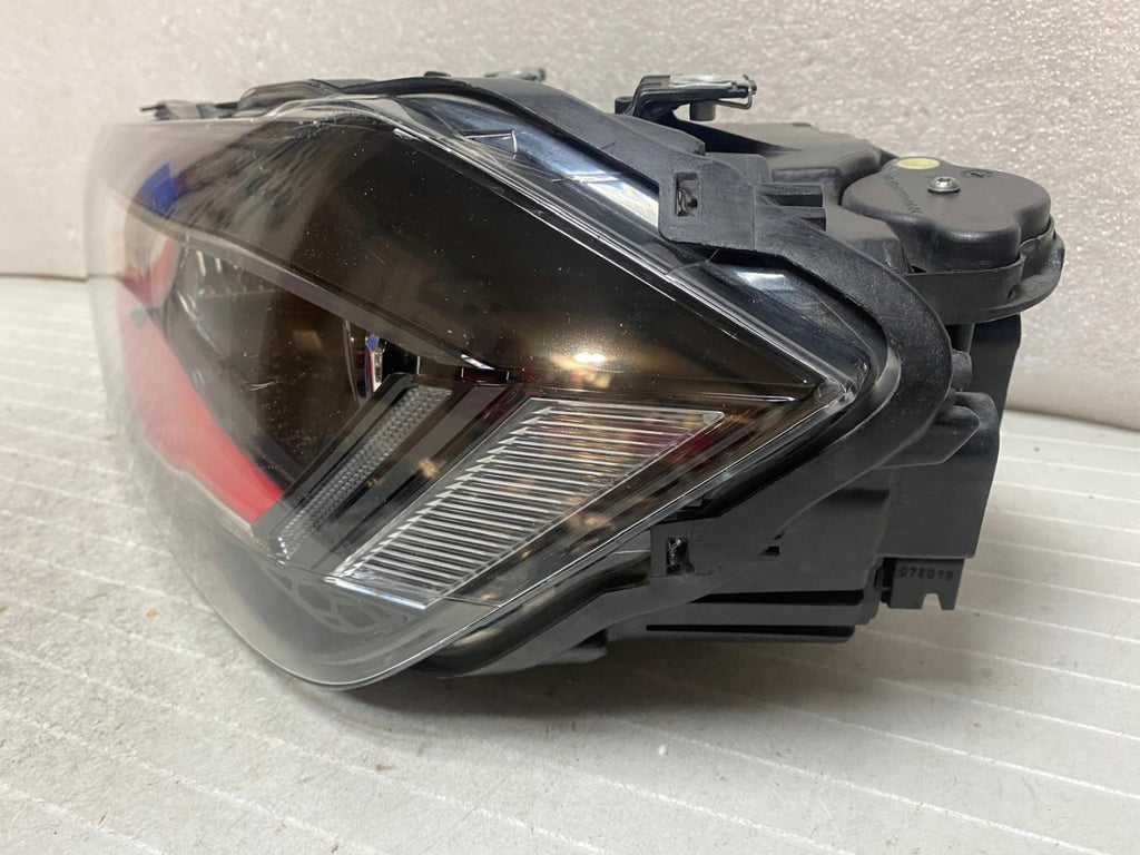 Frontscheinwerfer VW Polo 2G1941035G LED Links Scheinwerfer Headlight SCH2236013197uj
