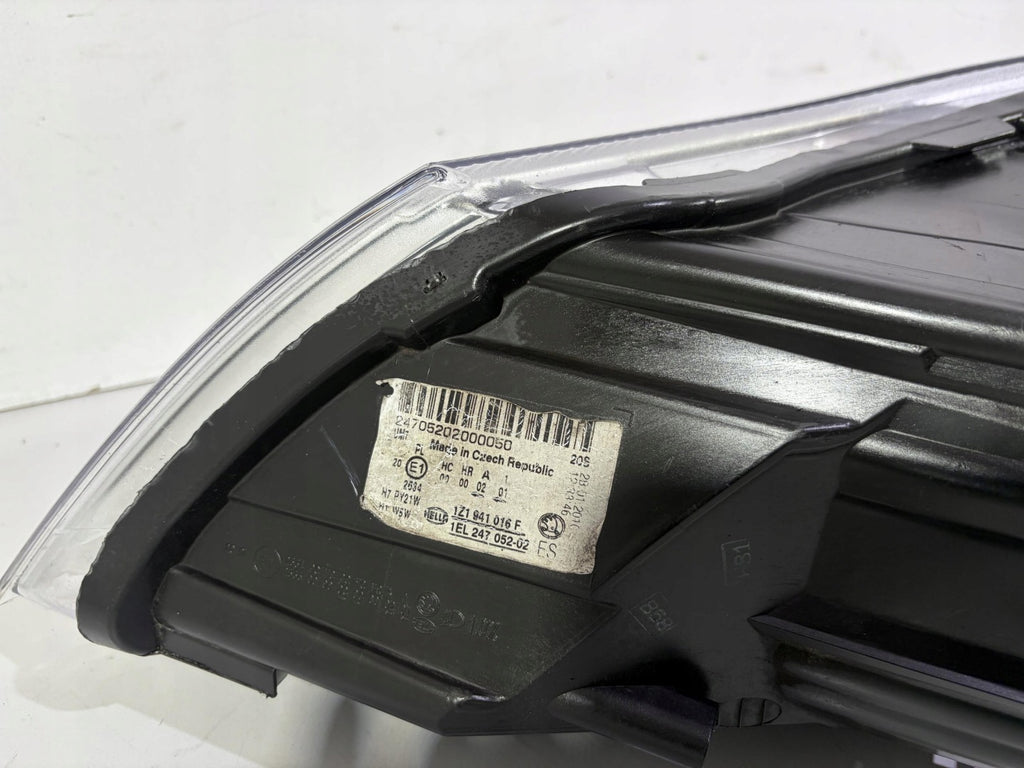 Frontscheinwerfer Skoda Octavia I 16798435546 Rechts Scheinwerfer Headlight SCH4123977778ef