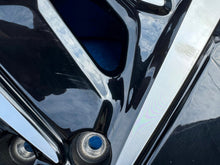 Load image into Gallery viewer, 1x Alufelge 17 Zoll 7.0" 5x114.3 43 5ET Glanz Schwarz 52910-R2160 Kia Sportage FEL4358236985zs