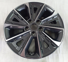 Laden Sie das Bild in den Galerie-Viewer, 1x Alufelge 17 Zoll 7.0&quot; 5x114.3 50ET 52910, J2000 Kia Optima Soul Rim Wheel