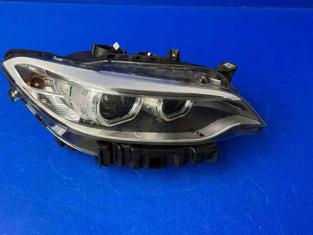 Frontscheinwerfer BMW F22 F87 63117304466-09 Xenon Rechts Scheinwerfer Headlight