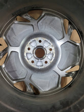Load image into Gallery viewer, 1x Alufelge 19 Zoll 7.5" 5x114.3 49 5ET Glanz Schwarz 52910-G1110 Hyundai I FEL2665461999tu