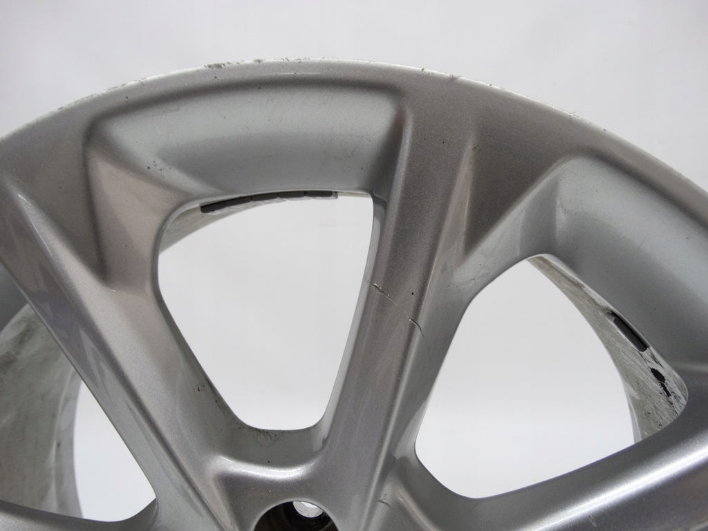 1x Alufelge 17 Zoll 7.0" 4x108 47 5ET H1BC-1007-C1A Ford Fiesta Ecosport FEL9238962968ba