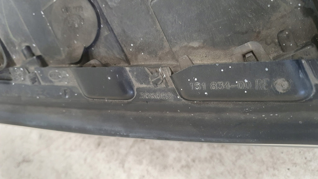 Frontscheinwerfer BMW X5 E53 151834-00 Xenon Rechts Scheinwerfer Headlight SCH3918160270ln