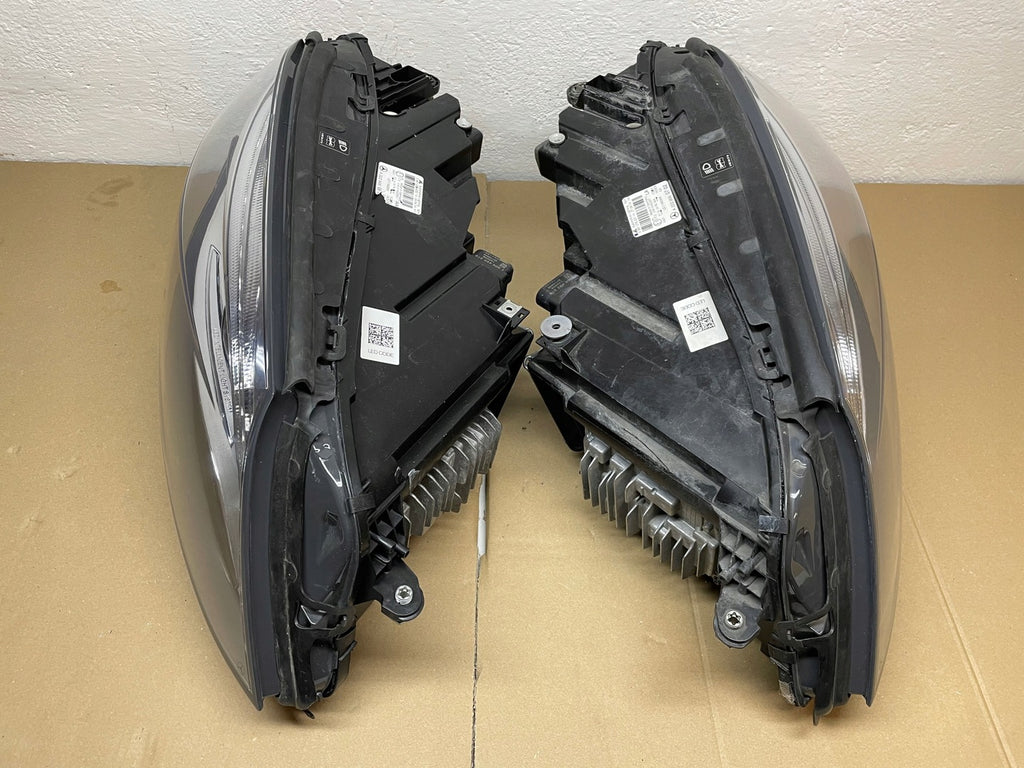 Frontscheinwerfer Mercedes-Benz W222 A22290607 Full LED Rechts oder Links