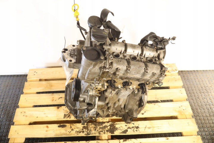 Motor Skoda Fabia II LNR 1.2 69PS 2010 Benzin Engine Unkomplett MOT2627643199in