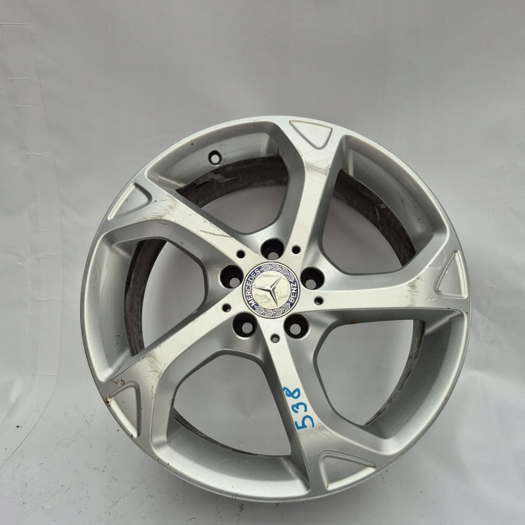 1x Alufelge 18 Zoll 7.0" 5x112 Zum Streichen A1564012500 Mercedes-Benz X156 FEL3781259473mc