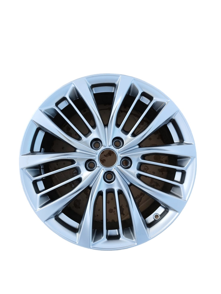 1x Alufelge 18 Zoll 7.5" 5x108 50ET Glanz Grau LV4J-1007-A1A Ford Kuga Rim Wheel FEL7071568935ka
