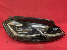 Load image into Gallery viewer, Frontscheinwerfer VW Golf VII 5G1941036 Full LED Rechts Scheinwerfer Headlight SCH5007620284rh