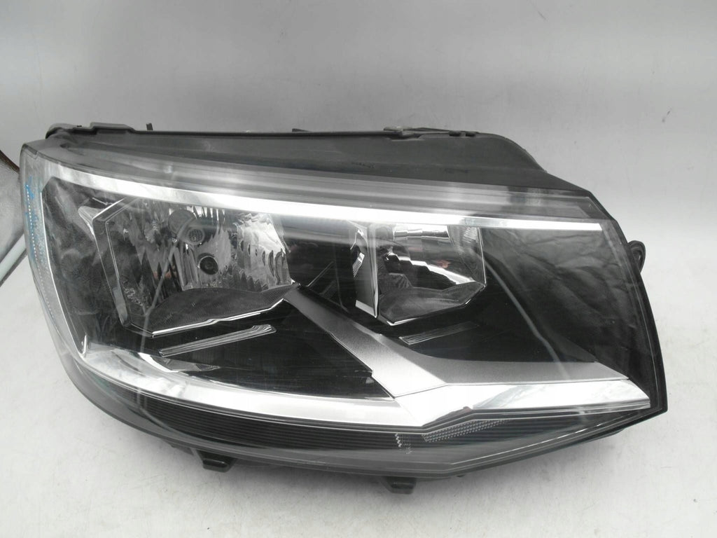 Frontscheinwerfer VW Multivan Transporter 7E1941006D Rechts Headlight SCH8866963347nf