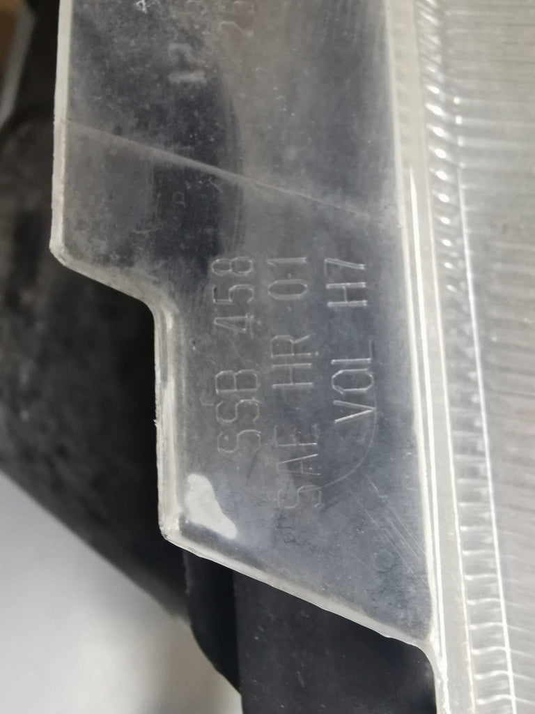 Frontscheinwerfer Mercedes-Benz W163 22315500 Ein Stück (Rechts oder Links)