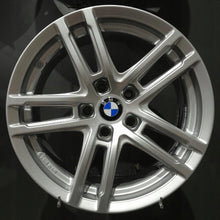 Load image into Gallery viewer, 4x Alufelge 16 Zoll 6.5" 5x112 22ET Silber KBA52618 BMW 3 G21 G20 Rim Wheel FEL3484608574cg