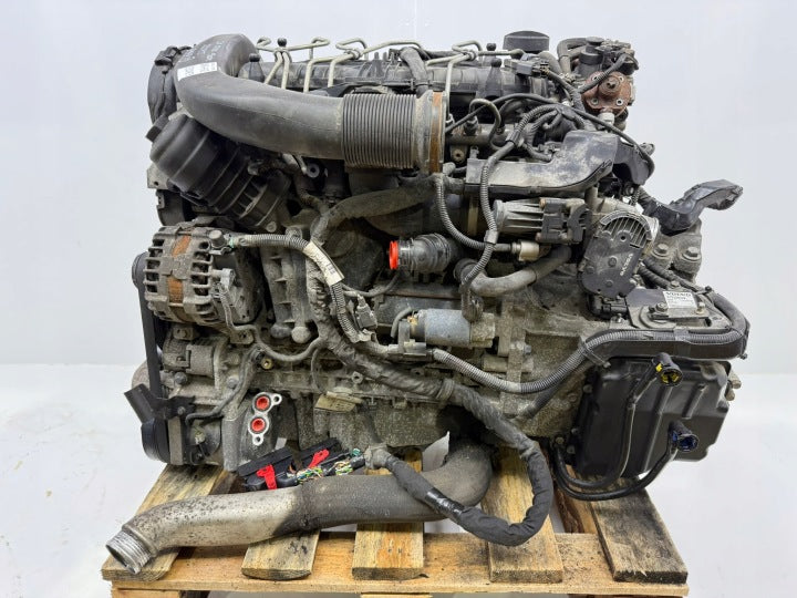 Motor Volvo S40 II C70 I D5204T5 2.0 150PS 110kW 146TKm 2004 Diesel Komplett MOT9956509345yw