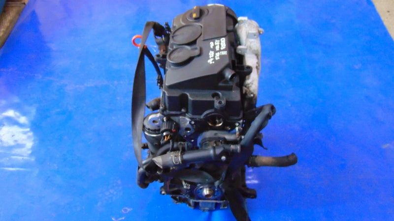 Motor Audi A3 B6 BLS 1.9 TDI 105PS 77kW 192TKm 2007 Diesel Engine Unkomplett