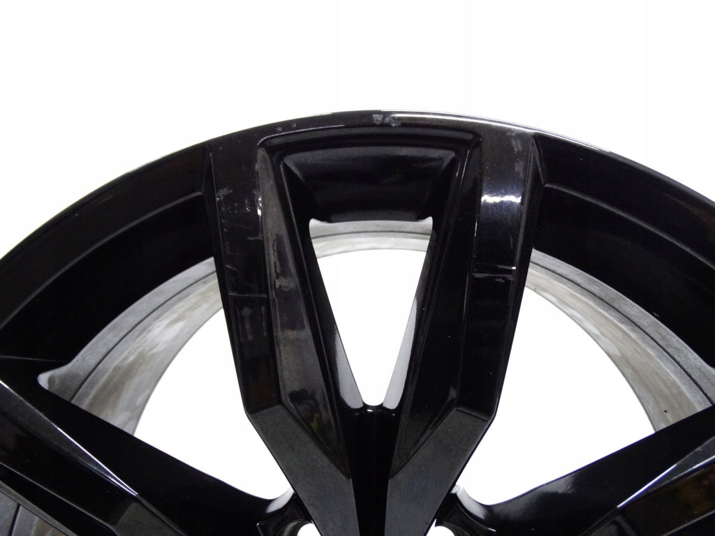 1x Alufelge 18 Zoll 8.0" 5x112 41ET 1K8601025AN VW Scirocco Rim Wheel FEL4493228036hv