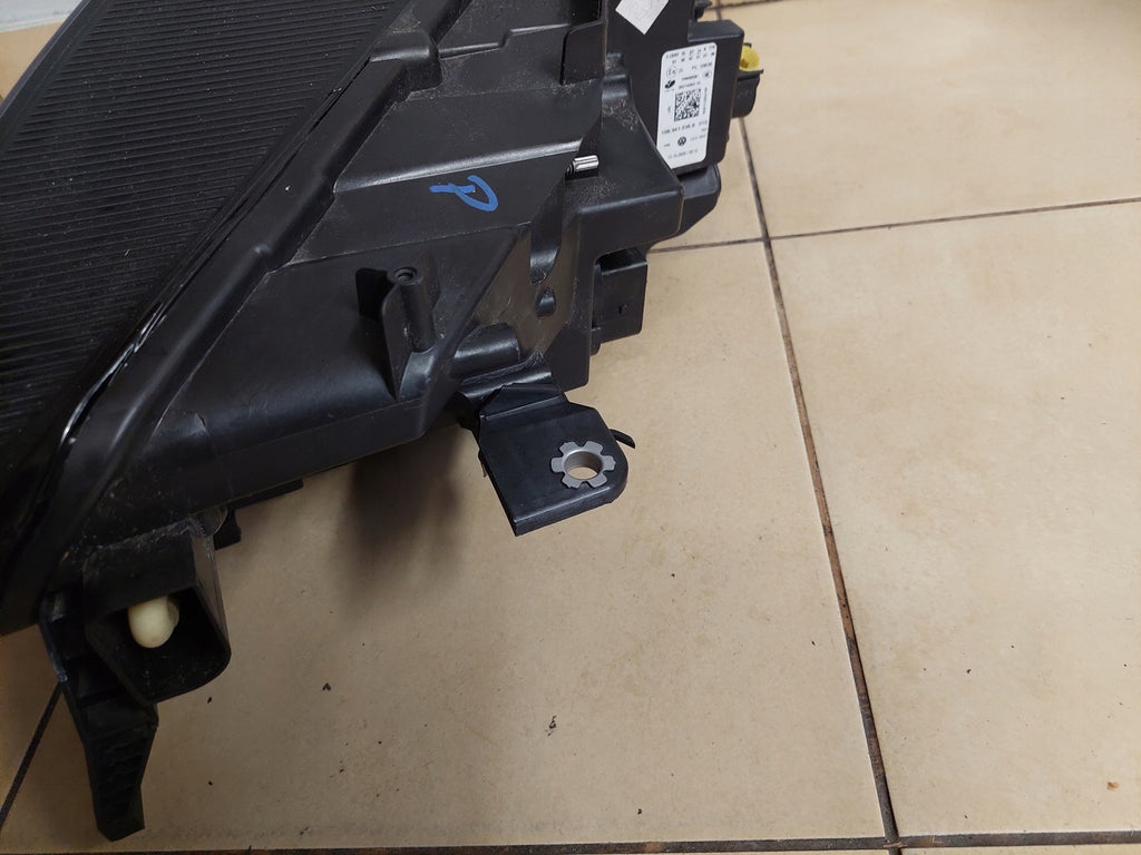 Frontscheinwerfer VW Id.3 10B941036B LED Rechts Scheinwerfer Headlight SCH8773933901np