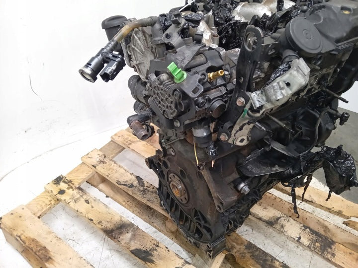 Motor Peugeot 4007 10DZ69 2.2 160PS 2007 Engine Komplett MOT8833020361aq