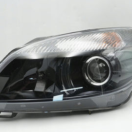 Frontscheinwerfer Skoda Fabia I 5J1941017F Links Scheinwerfer Headlight SCH3523078908mn