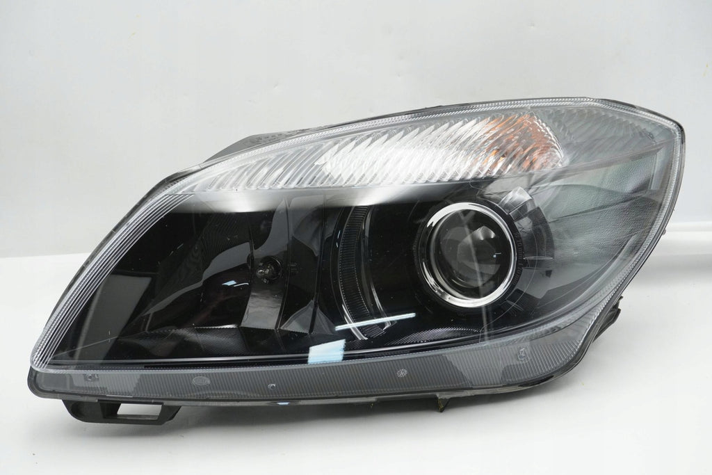 Frontscheinwerfer Skoda Fabia I 5J1941017F Links Scheinwerfer Headlight SCH3523078908mn