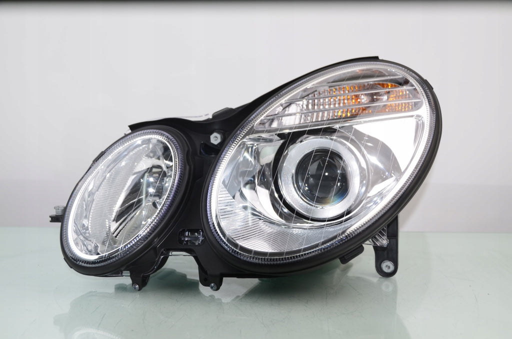 Frontscheinwerfer Mercedes-Benz W211 Xenon Links Scheinwerfer Headlight SCH5544175924bm