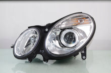 Laden Sie das Bild in den Galerie-Viewer, Frontscheinwerfer Mercedes-Benz W211 Xenon Links Scheinwerfer Headlight SCH5544175924bm
