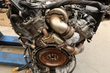 Laden Sie das Bild in den Galerie-Viewer, Motor Mercedes-Benz W204 642960 3.2 CDI 224PS 165kW 180TKm Diesel Komplett MOT1914677399rz