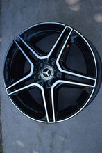 Load image into Gallery viewer, 1x Alufelge 19 Zoll 7.5" 5x112 53ET A2474011500 Mercedes-Benz Glb Gla Amg FEL6882929117xo