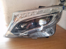 Load image into Gallery viewer, Frontscheinwerfer Mercedes-Benz Vito W447 A4479069700 LED Links Headlight
