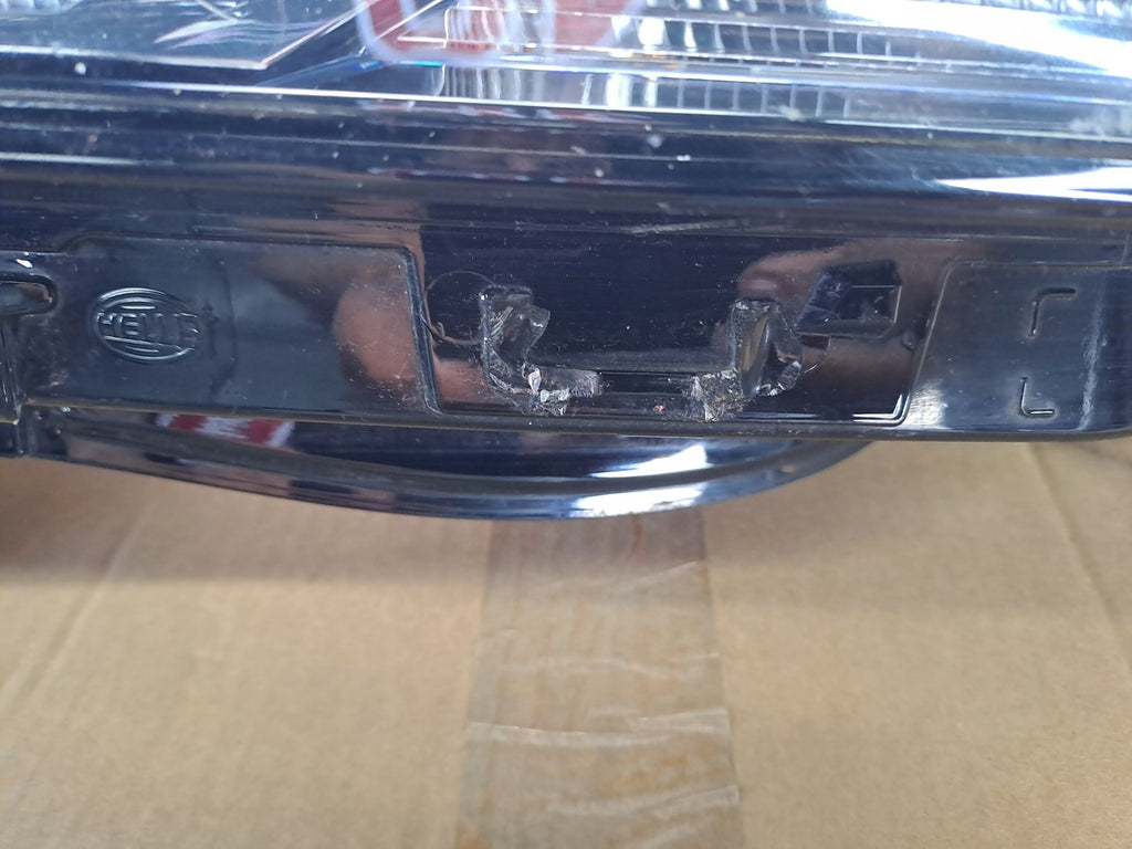 Frontscheinwerfer Renault Scenic 260105243 FULL LED Rechts Headlight