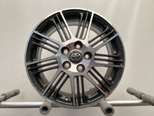 Laden Sie das Bild in den Galerie-Viewer, 1x Alufelge 17 Zoll 7.0&quot; 5x114.3 PW406-E0676G Toyota Corolla Avensis Rim Wheel