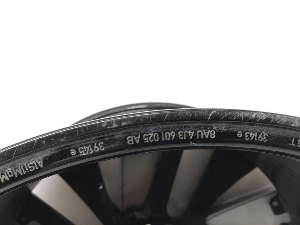 1x Alufelge 21 Zoll 4J3601025AB Audi E-Tron Gt Rim Wheel FEL3823455523mf