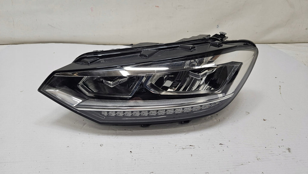 Frontscheinwerfer VW Touran 5TB941035B Full LED Links Scheinwerfer Headlight