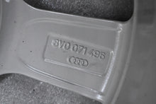 Load image into Gallery viewer, 1x Alufelge 16 Zoll 6.0&quot; 5x112 48ET Glanz Silber 8V0071496 Audi Rim Wheel